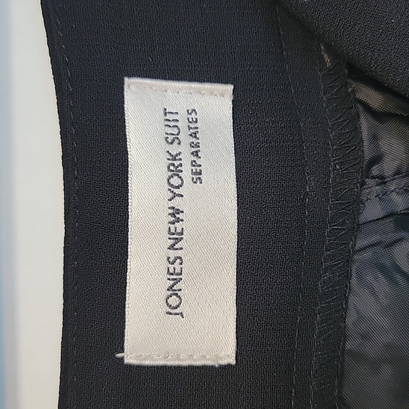 Jones New York Suit Separates lined dress pants/ trousers - Picture 6 of 8